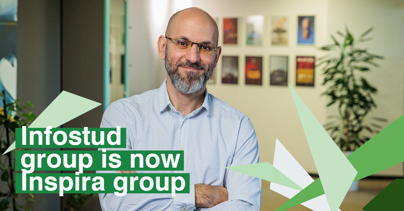 Infostud group is now Inspira group